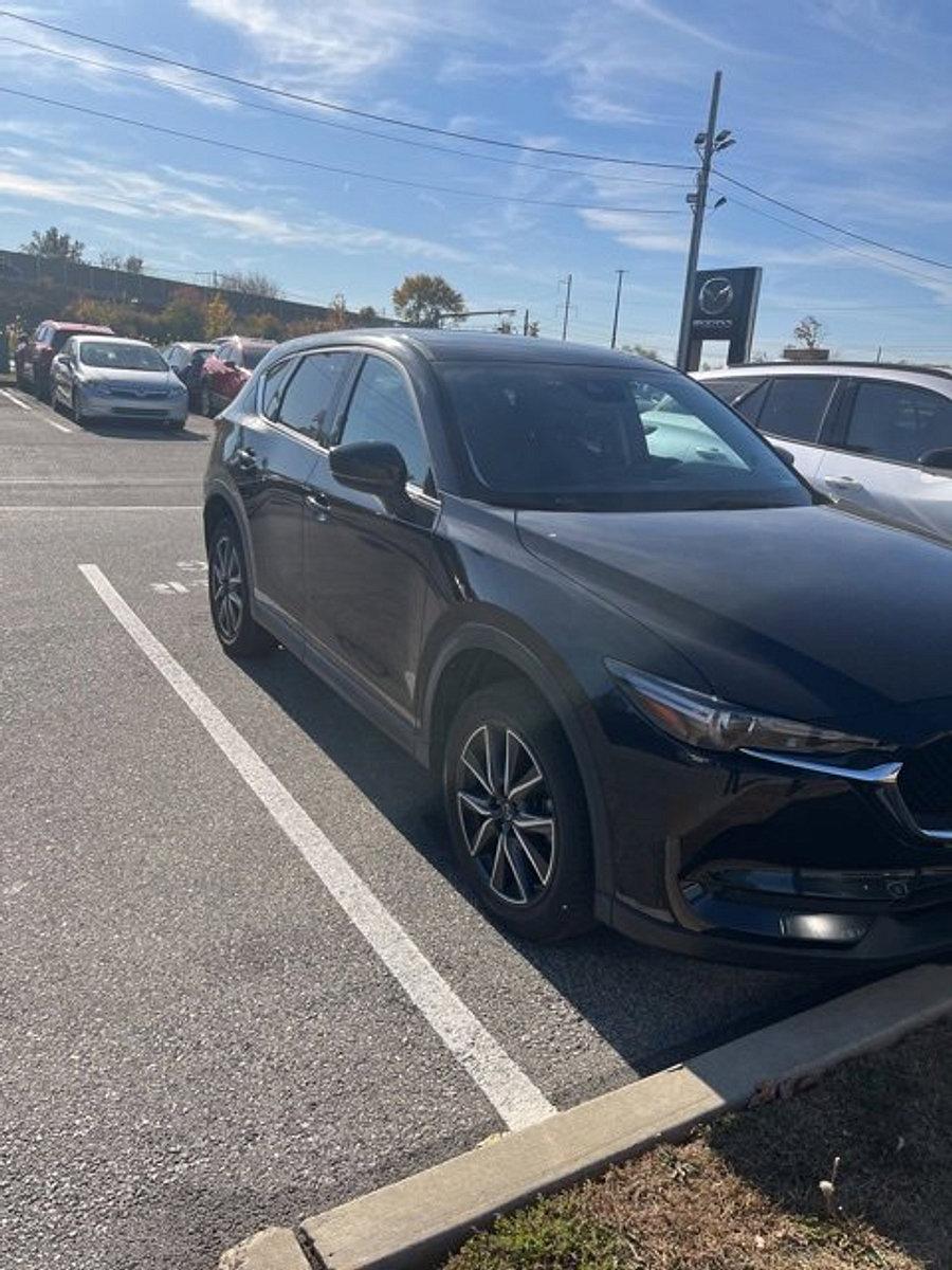 2018 Mazda CX-5 Vehicle Photo in Trevose, PA 19053