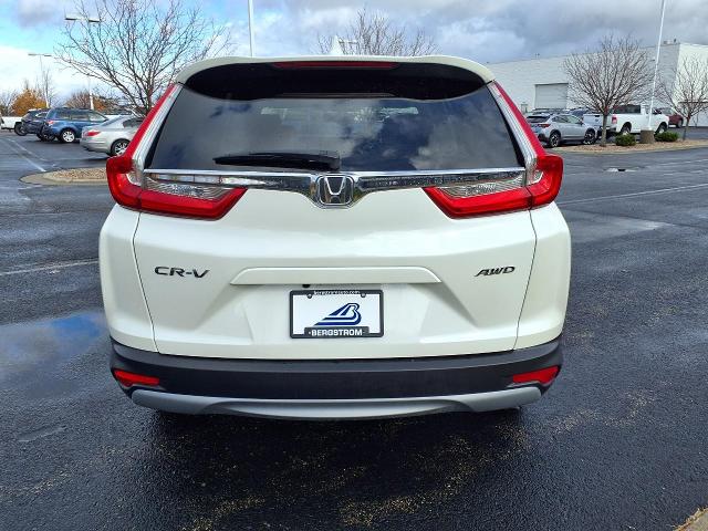 2018 Honda CR-V Vehicle Photo in Oshkosh, WI 54904