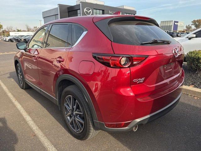 2018 Mazda CX-5 Vehicle Photo in TREVOSE, PA 19053-4984