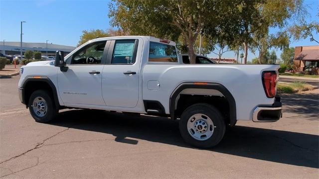 2025 GMC Sierra 2500 HD Vehicle Photo in GOODYEAR, AZ 85338-1310