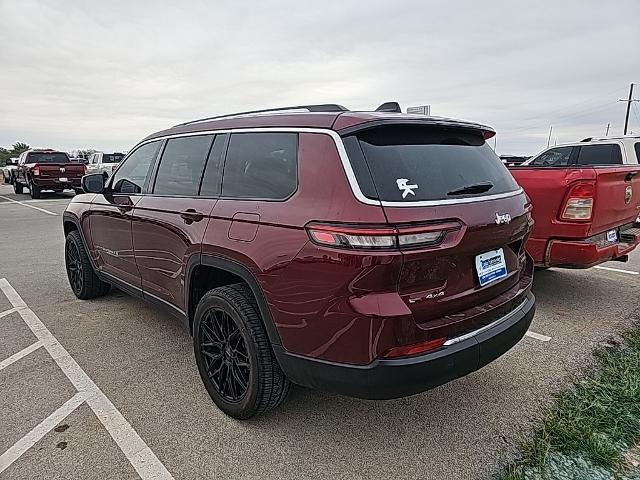 2023 Jeep Grand Cherokee L Vehicle Photo in EASTLAND, TX 76448-3020