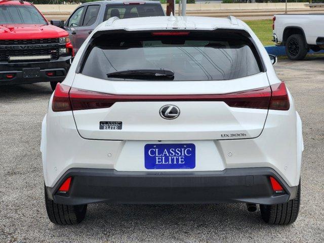 2025 Lexus UX Vehicle Photo in SUGAR LAND, TX 77478-0000