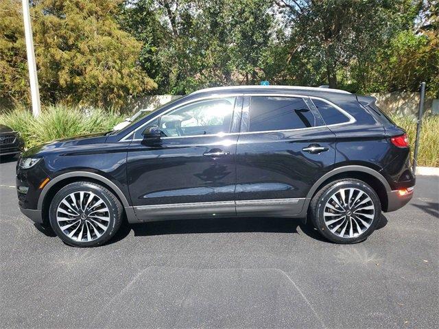 Used 2019 Lincoln MKC Black Label with VIN 5LMTJ4DH9KUL46974 for sale in Naples, FL