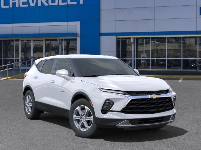 2025 Chevrolet Blazer Vehicle Photo in HOUSTON, TX 77054-4802