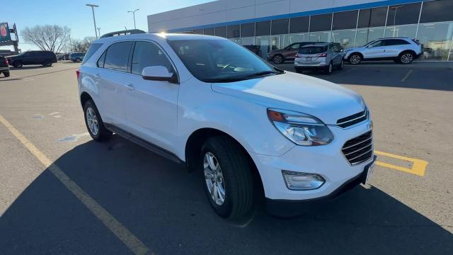 Used 2017 Chevrolet Equinox LT with VIN 2GNALCEK3H1607427 for sale in Saint Cloud, Minnesota