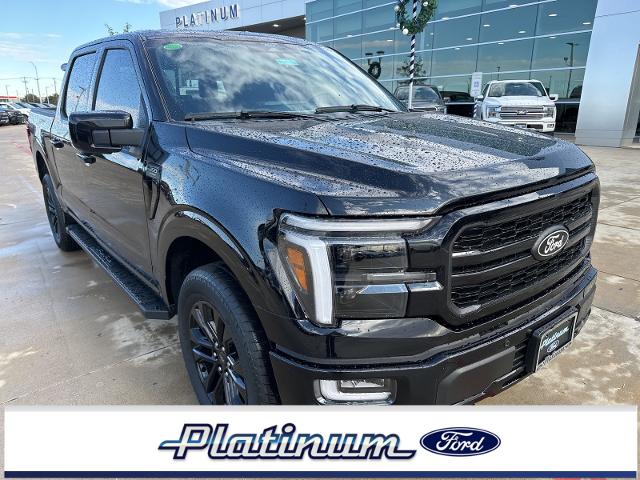 2024 Ford F-150 Vehicle Photo in Terrell, TX 75160