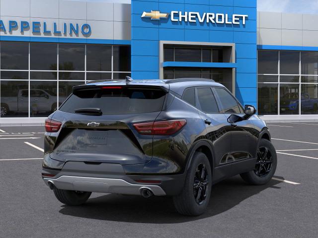 2025 Chevrolet Blazer Vehicle Photo in BOSTON, NY 14025-9684