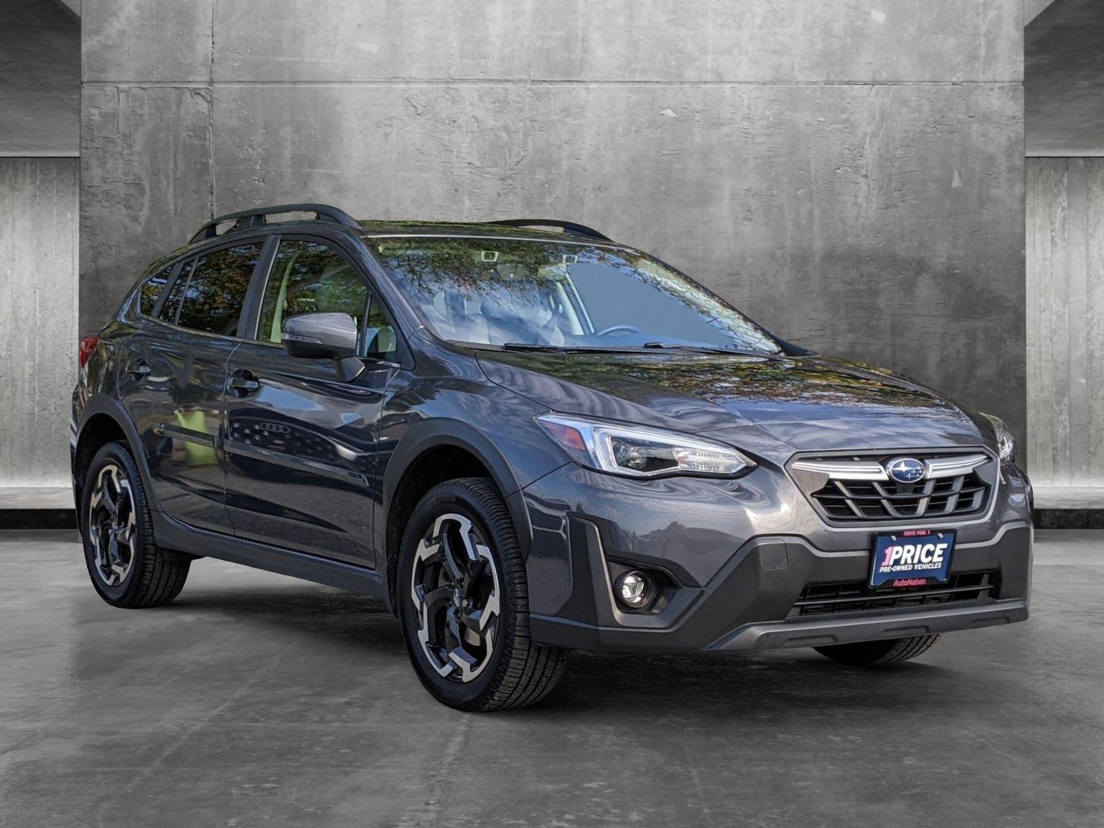 2021 Subaru Crosstrek Vehicle Photo in Cockeysville, MD 21030