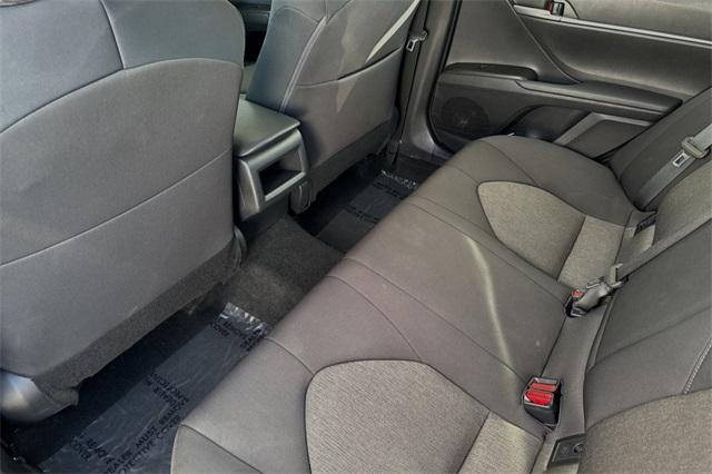 2023 Toyota Camry Vehicle Photo in ELK GROVE, CA 95757-8703