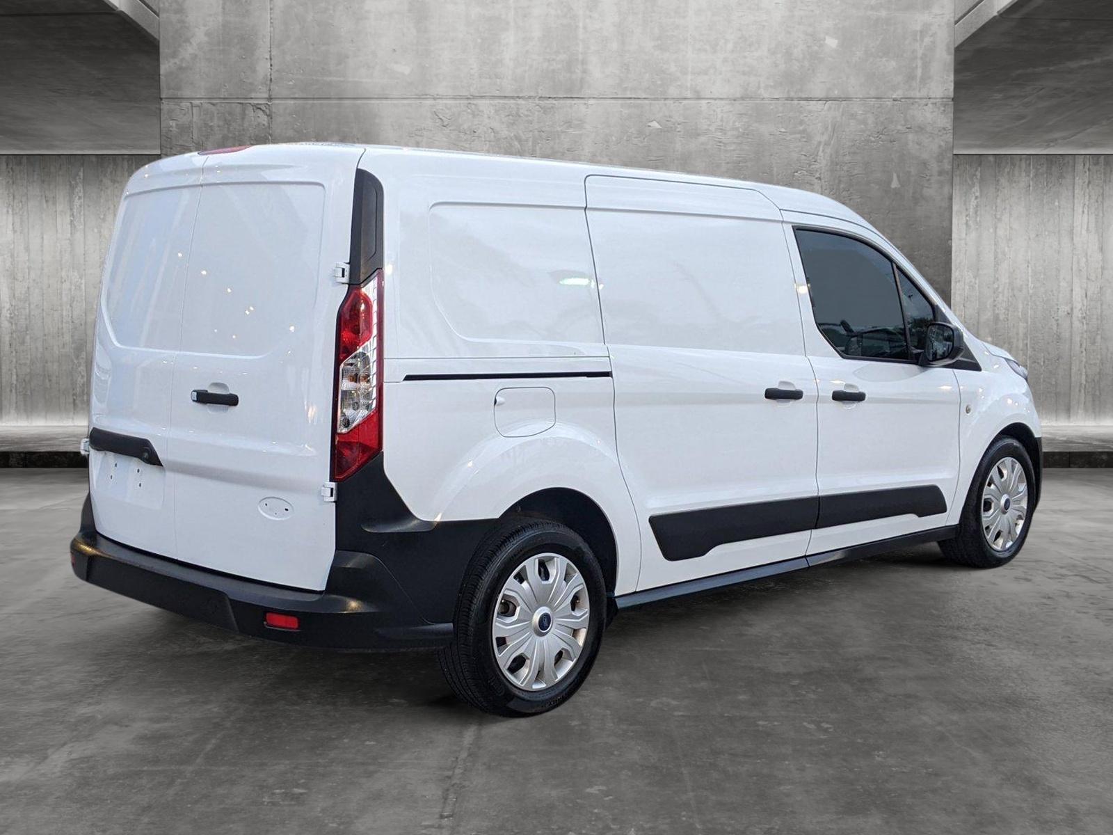 2022 Ford Transit Connect Van Vehicle Photo in PEMBROKE PINES, FL 33024-6534