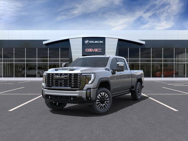 2025 GMC Sierra 2500 HD Vehicle Photo in PASADENA, CA 91107-3803