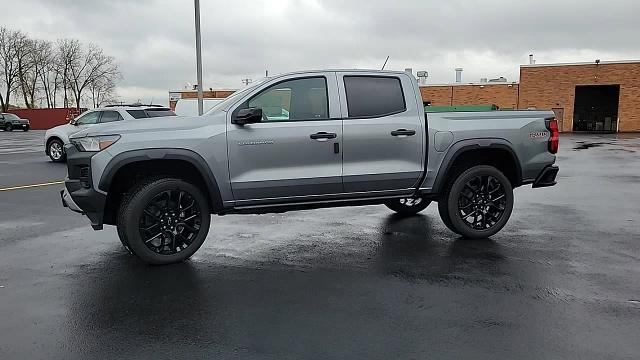 2024 Chevrolet Colorado Vehicle Photo in JOLIET, IL 60435-8135