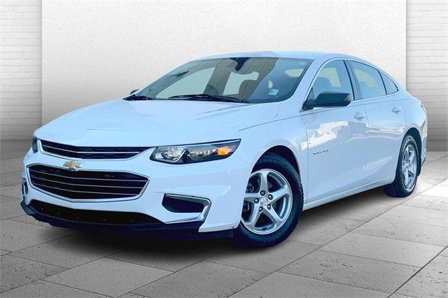 2018 Chevrolet Malibu Vehicle Photo in TOPEKA, KS 66609-0000