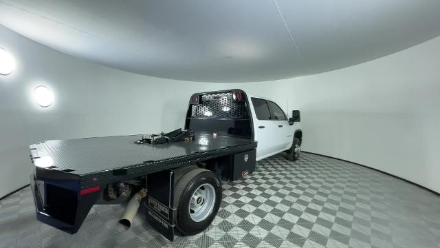 2023 Chevrolet Silverado 3500 HD Chassis Cab Vehicle Photo in GILBERT, AZ 85297-0402