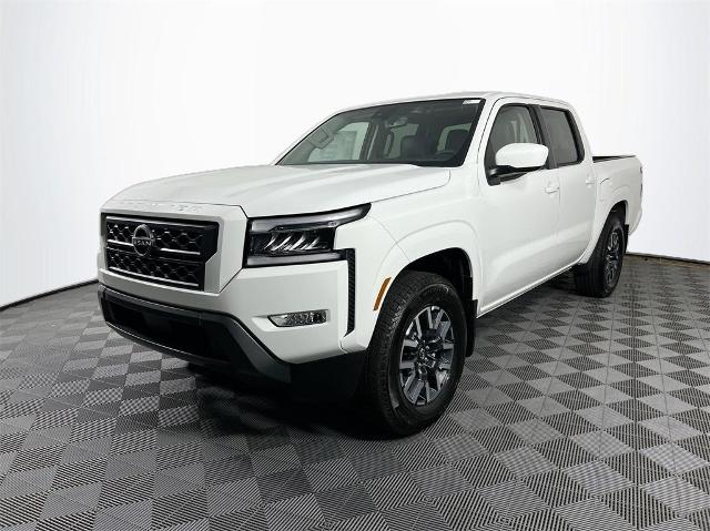 2024 Nissan Frontier Vehicle Photo in Tulsa, OK 74129