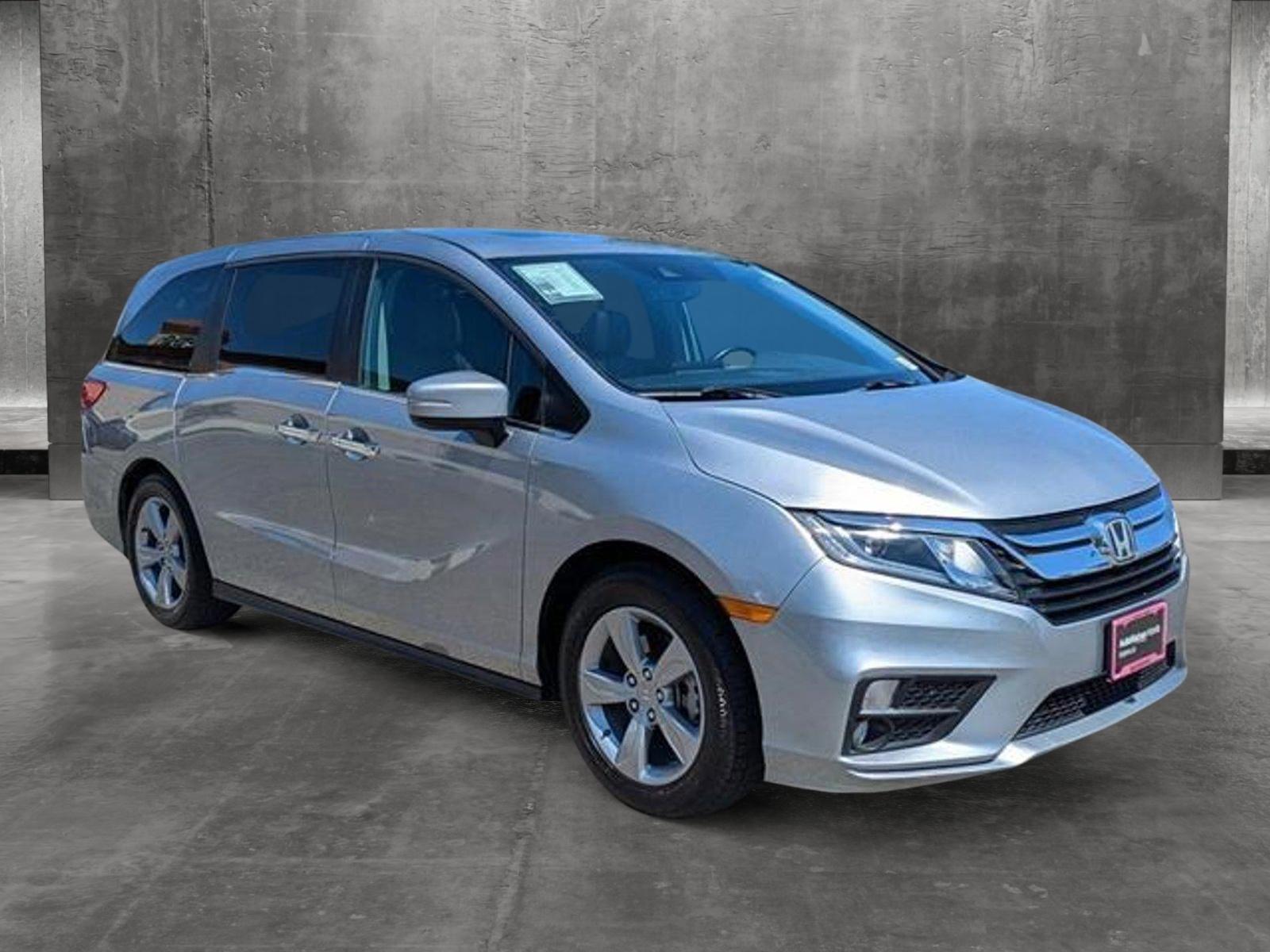 2020 Honda Odyssey Vehicle Photo in Clearwater, FL 33765