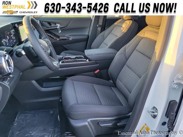 2025 Chevrolet Equinox Vehicle Photo in AURORA, IL 60503-9326