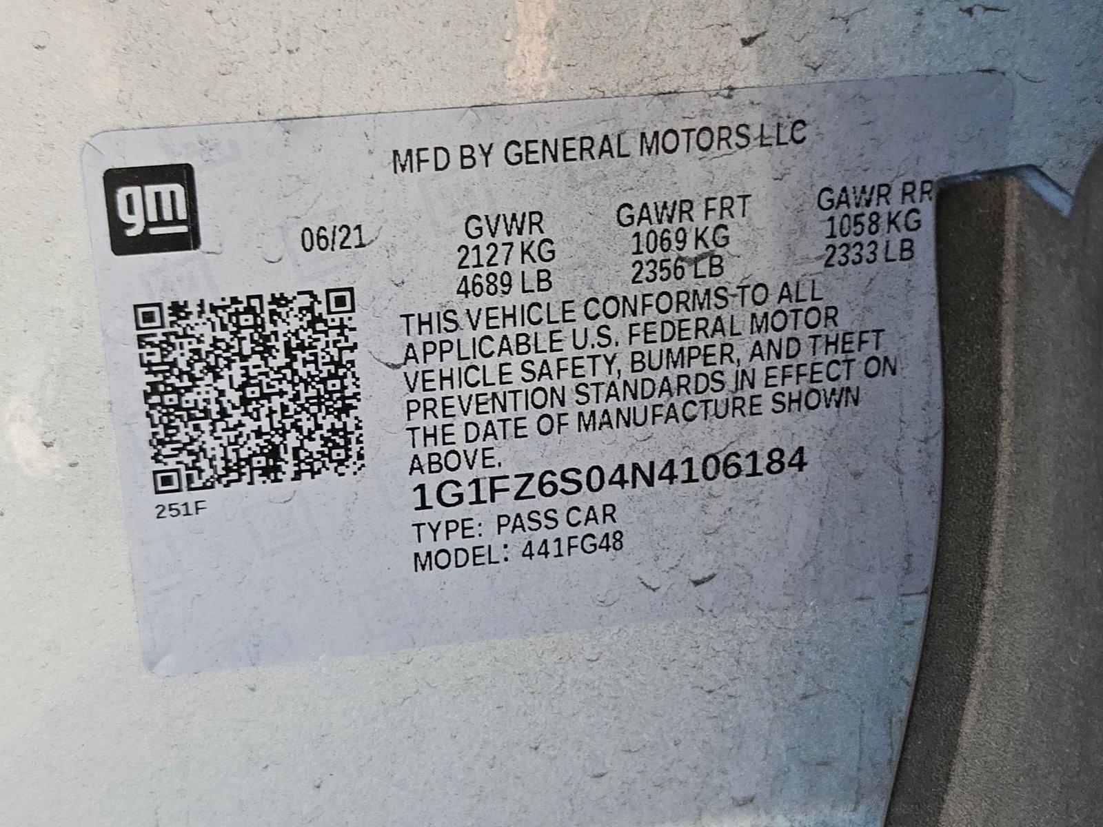 2022 Chevrolet Bolt EUV Vehicle Photo in MESA, AZ 85206-4395