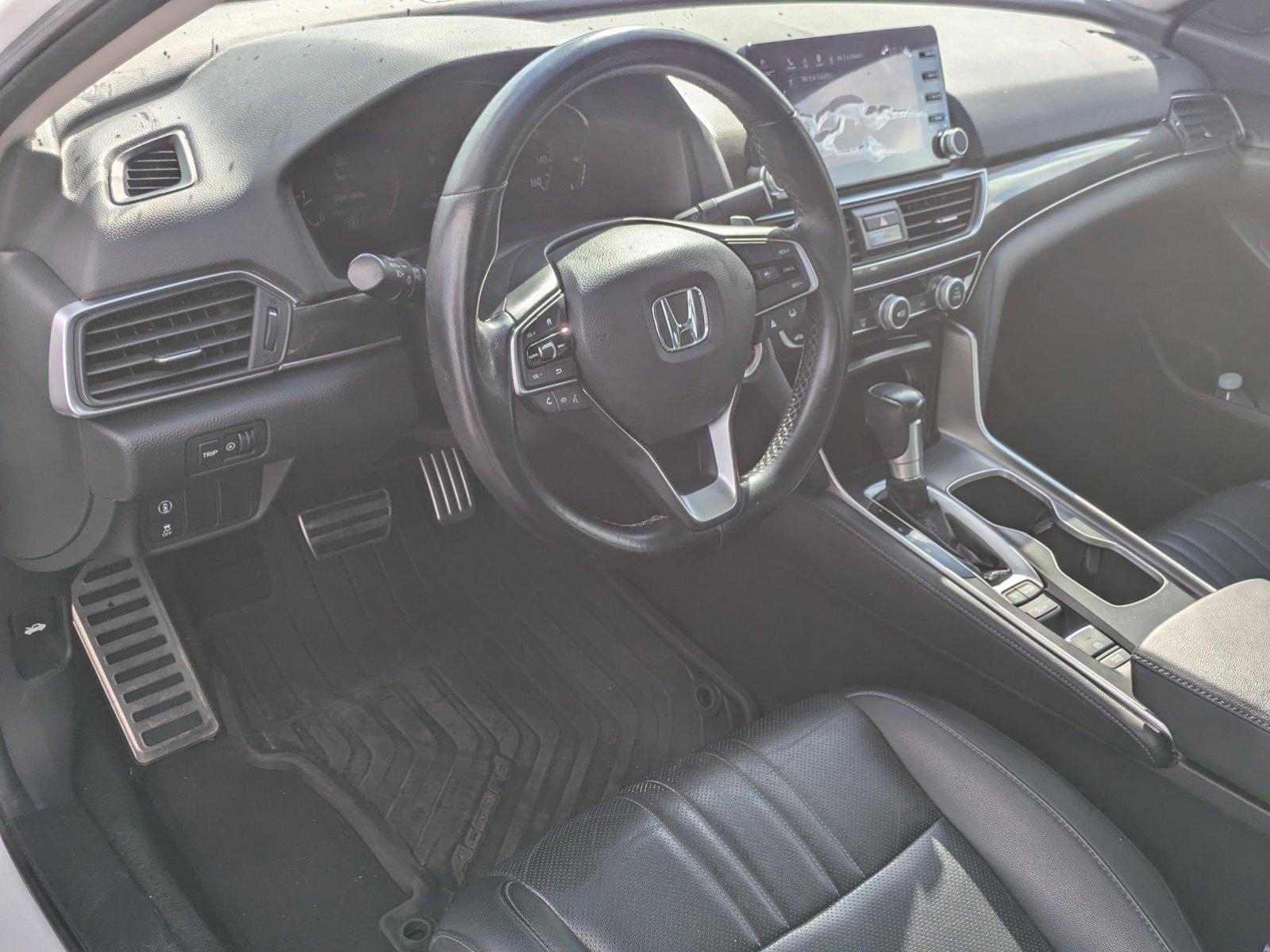 2021 Honda Accord Sedan Vehicle Photo in Corpus Christi, TX 78415