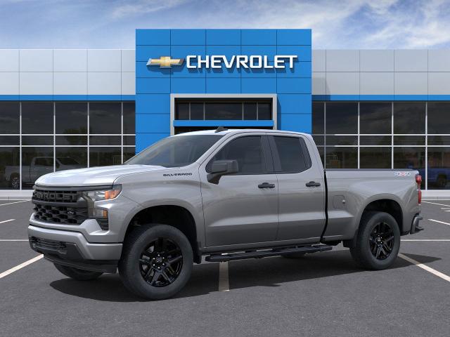 2024 Chevrolet Silverado 1500 Vehicle Photo in WACO, TX 76710-2592