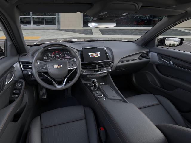 2024 Cadillac CT5 Vehicle Photo in PORTLAND, OR 97225-3518