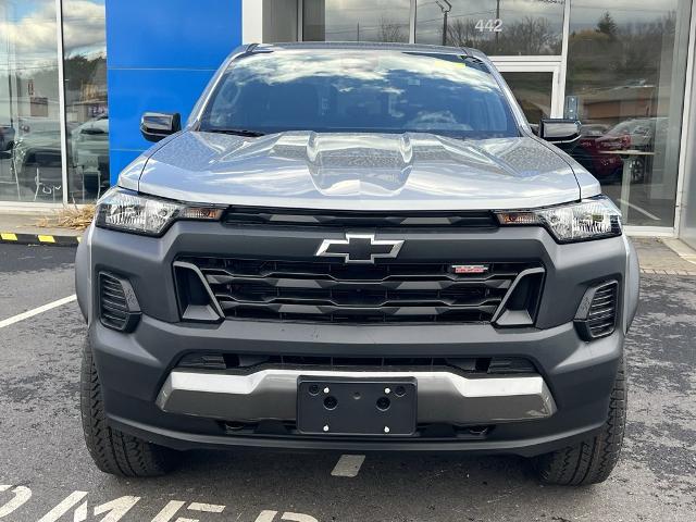 2024 Chevrolet Colorado Vehicle Photo in GARDNER, MA 01440-3110