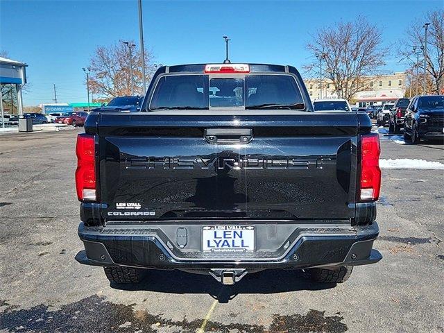 2023 Chevrolet Colorado Vehicle Photo in AURORA, CO 80011-6998