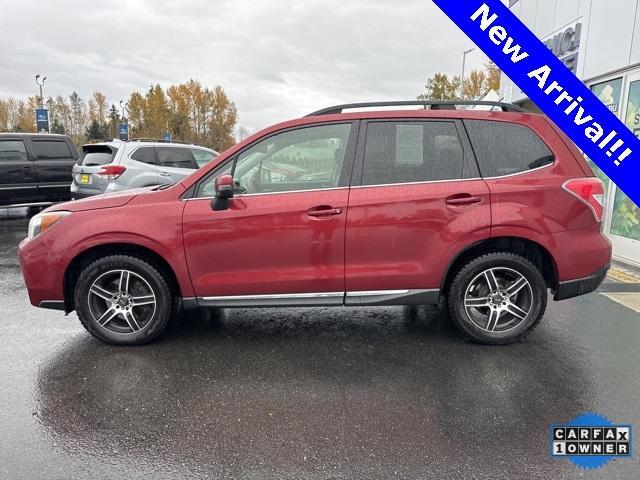 2015 Subaru Forester Vehicle Photo in Puyallup, WA 98371