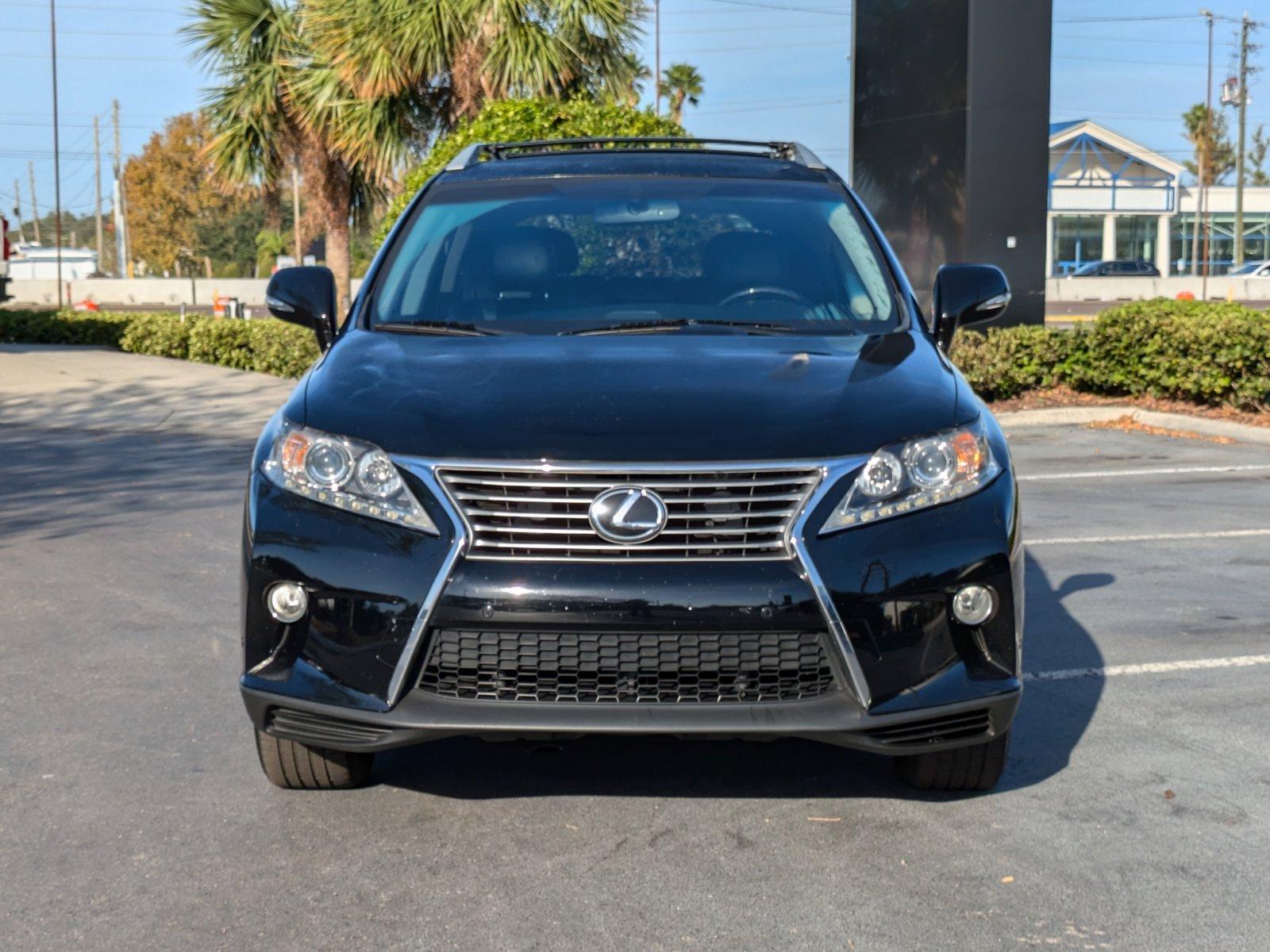 2013 Lexus RX 350 Vehicle Photo in Clearwater, FL 33761