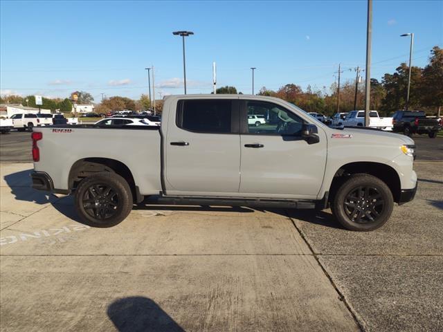 2024 Chevrolet Silverado 1500 Vehicle Photo in ROXBORO, NC 27573-6143