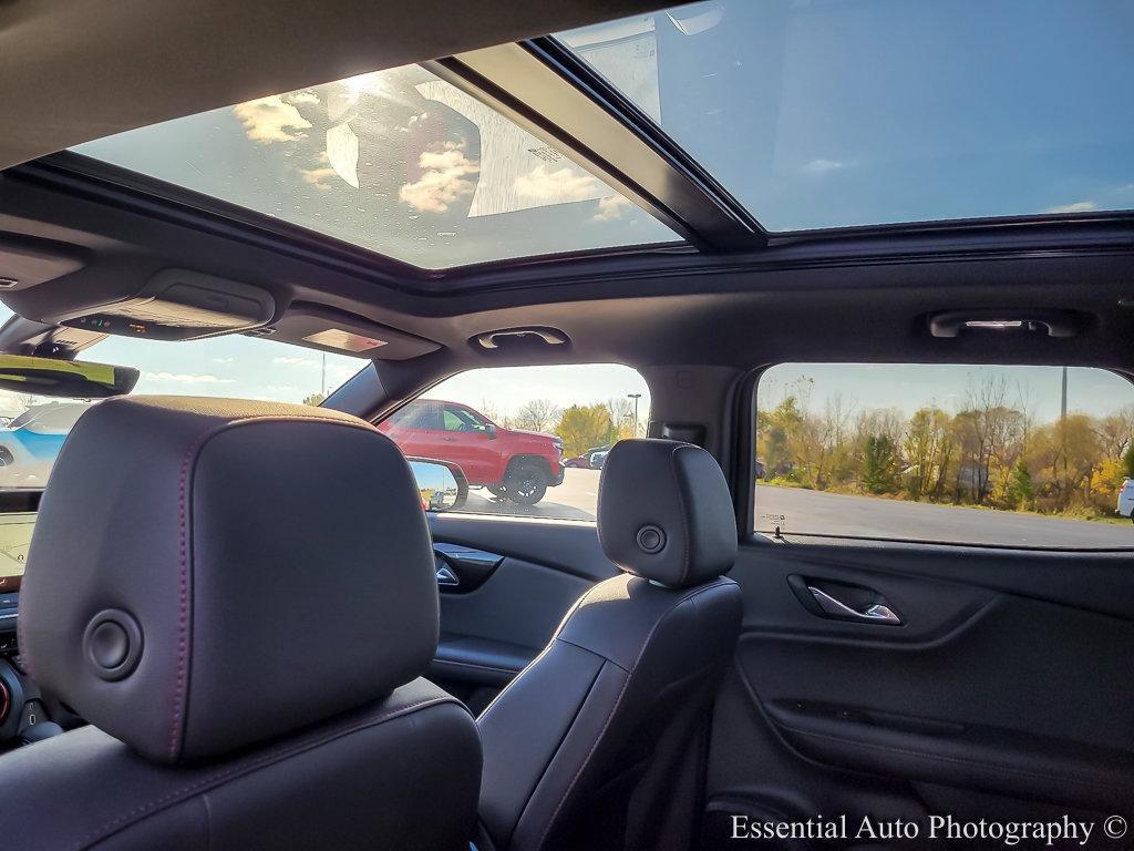 2023 Chevrolet Blazer Vehicle Photo in AURORA, IL 60503-9326