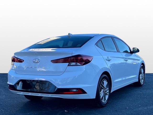 2019 Hyundai ELANTRA Vehicle Photo in Clarksville, MD 21029