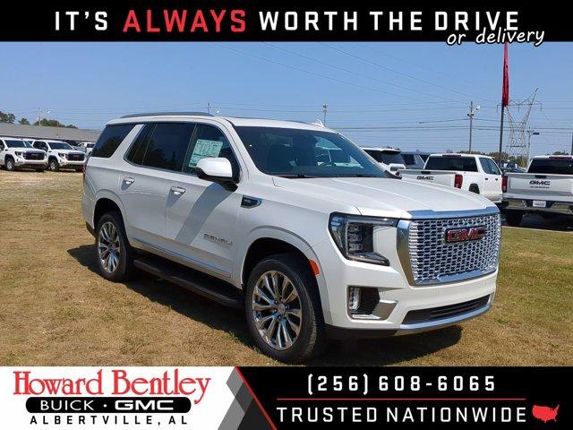 2024 GMC Yukon Vehicle Photo in ALBERTVILLE, AL 35950-0246