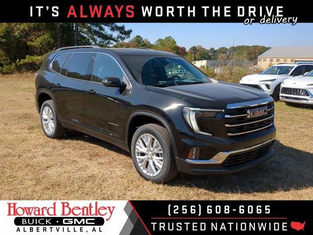 2024 GMC Acadia Vehicle Photo in ALBERTVILLE, AL 35950-0246