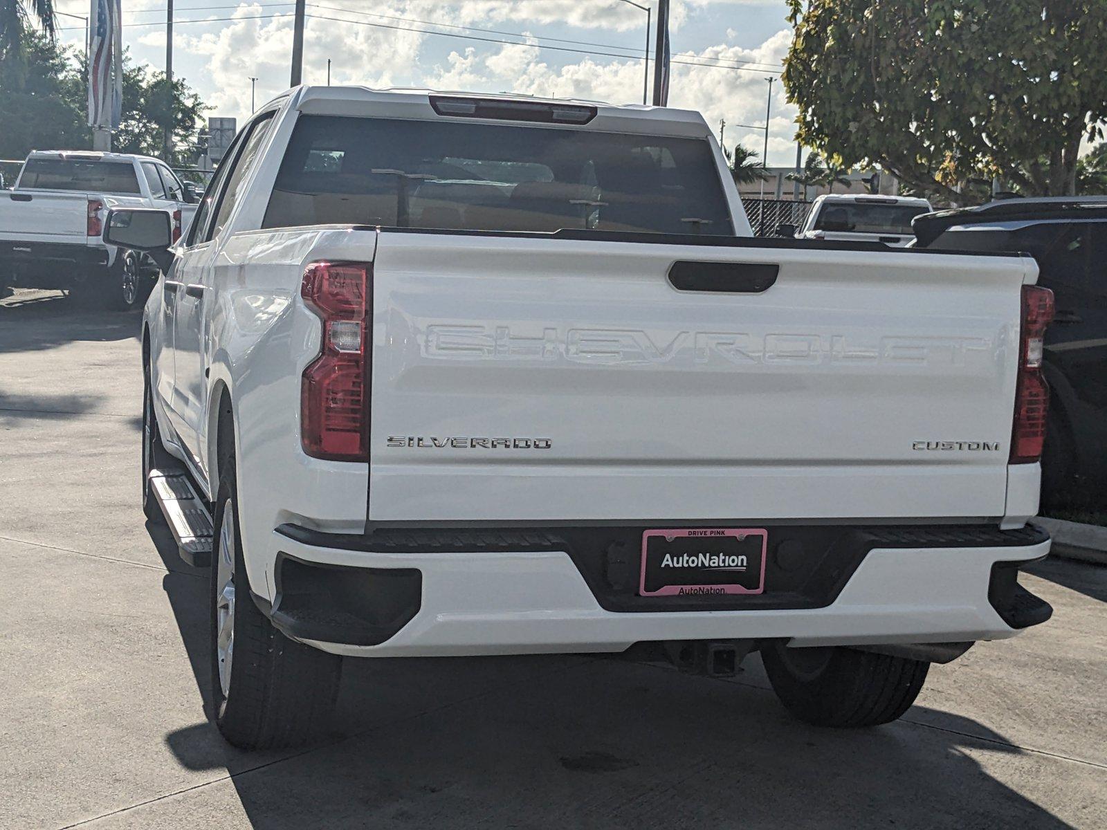 2025 Chevrolet Silverado 1500 Vehicle Photo in MIAMI, FL 33172-3015