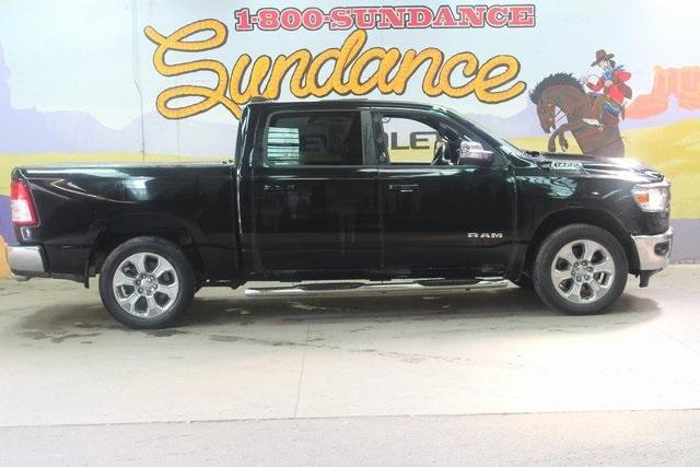 2021 Ram 1500 Vehicle Photo in GRAND LEDGE, MI 48837-9199