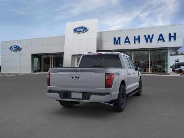 2024 Ford F-150 Vehicle Photo in Mahwah, NJ 07430-1343