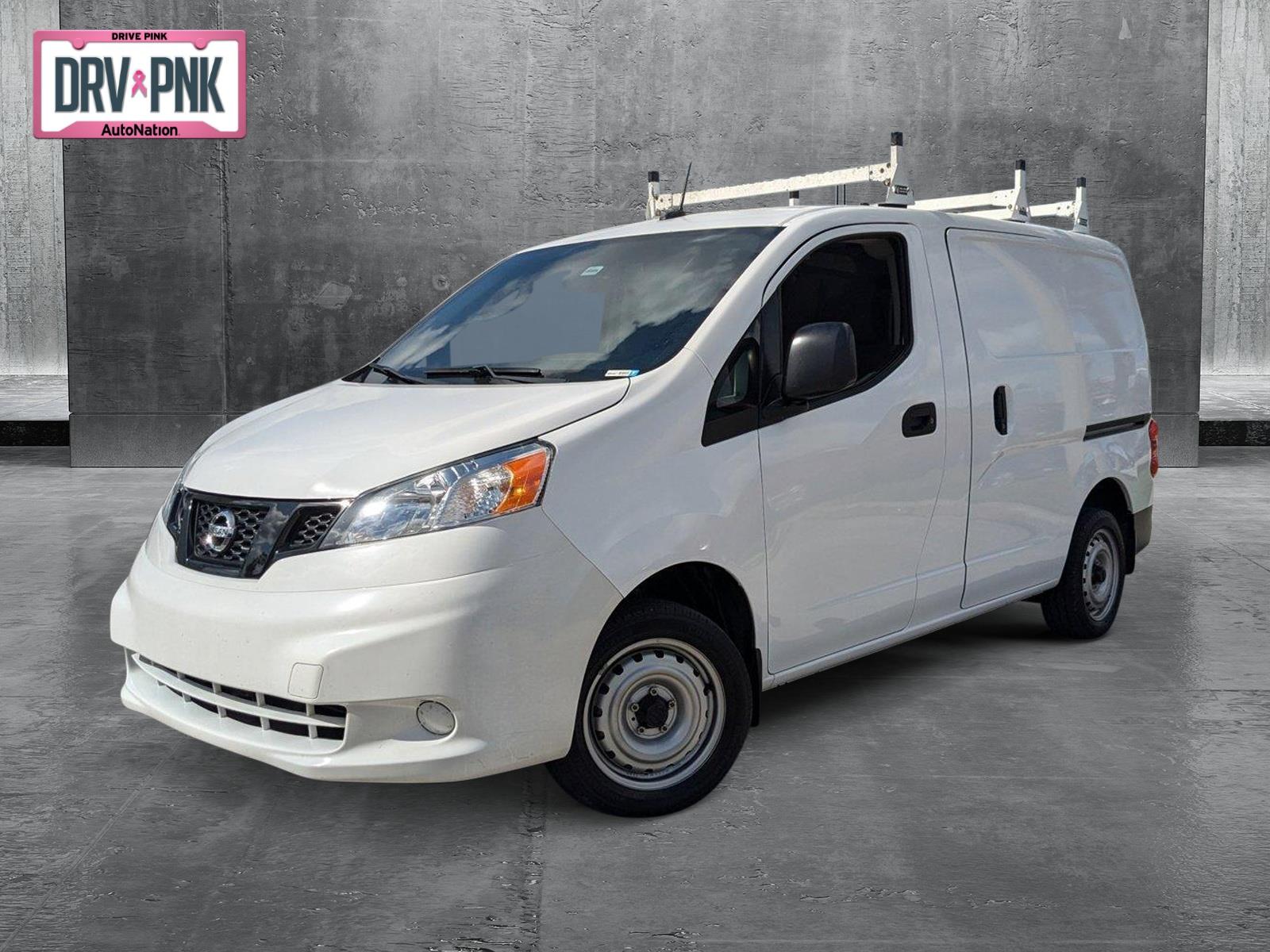 2021 Nissan NV200 Compact Cargo Vehicle Photo in Winter Park, FL 32792