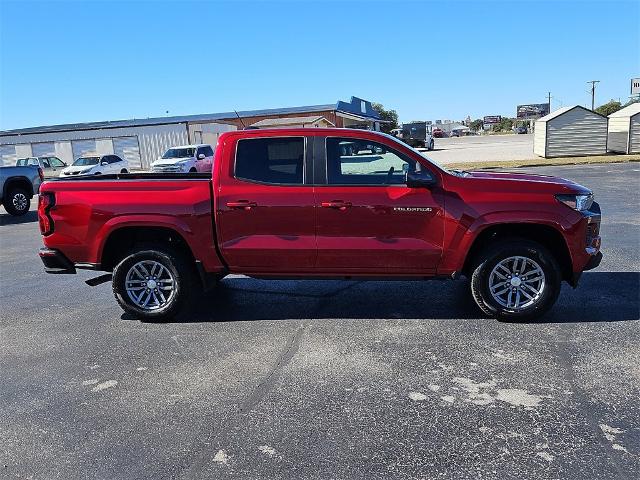 2024 Chevrolet Colorado Vehicle Photo in EASTLAND, TX 76448-3020