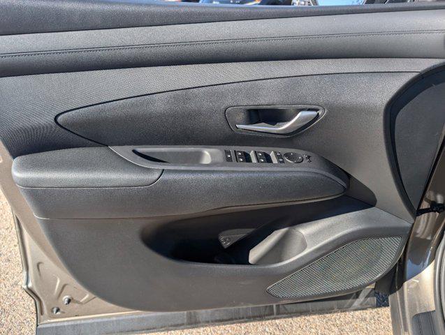 2025 Hyundai TUCSON Hybrid Vehicle Photo in Greeley, CO 80634