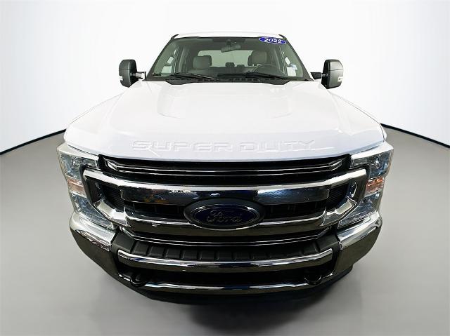 Used 2022 Ford F-250 Super Duty XLT with VIN 1FT7W2B67NEG35317 for sale in Slidell, LA