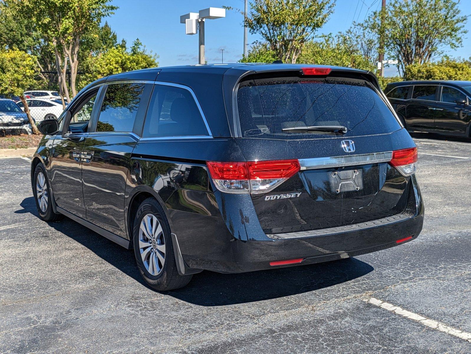 2015 Honda Odyssey Vehicle Photo in Sanford, FL 32771