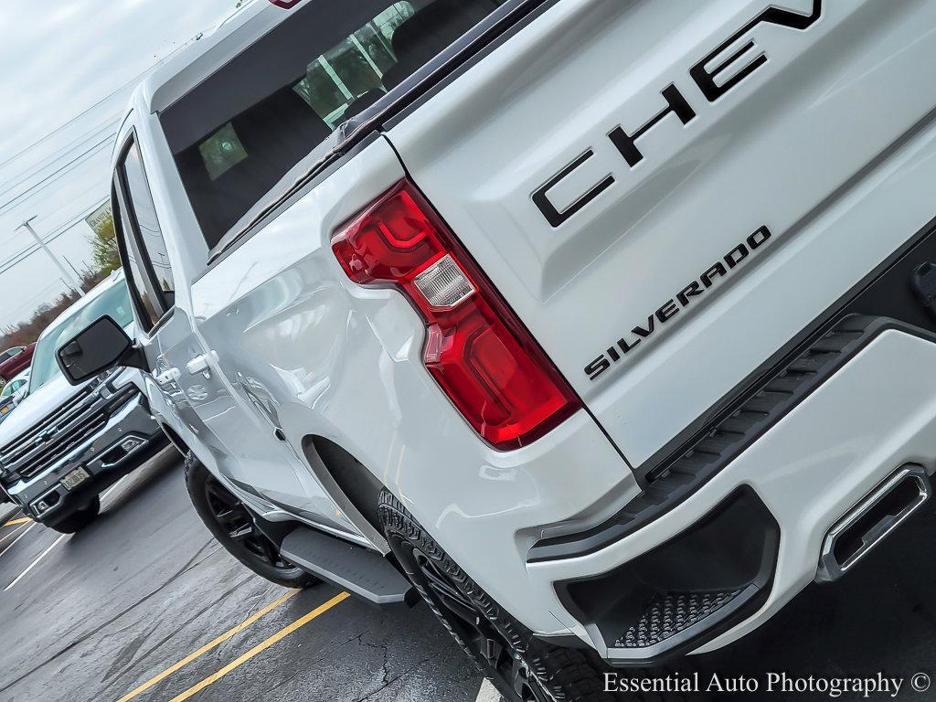 2023 Chevrolet Silverado 1500 Vehicle Photo in AURORA, IL 60503-9326