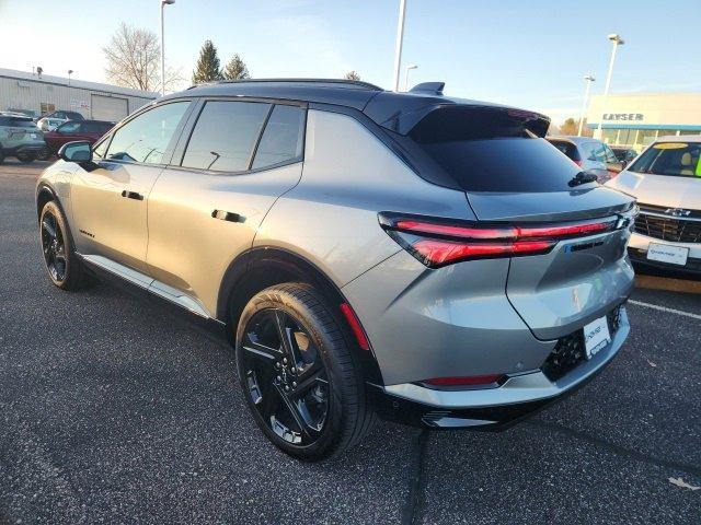 2024 Chevrolet Equinox EV Vehicle Photo in SAUK CITY, WI 53583-1301