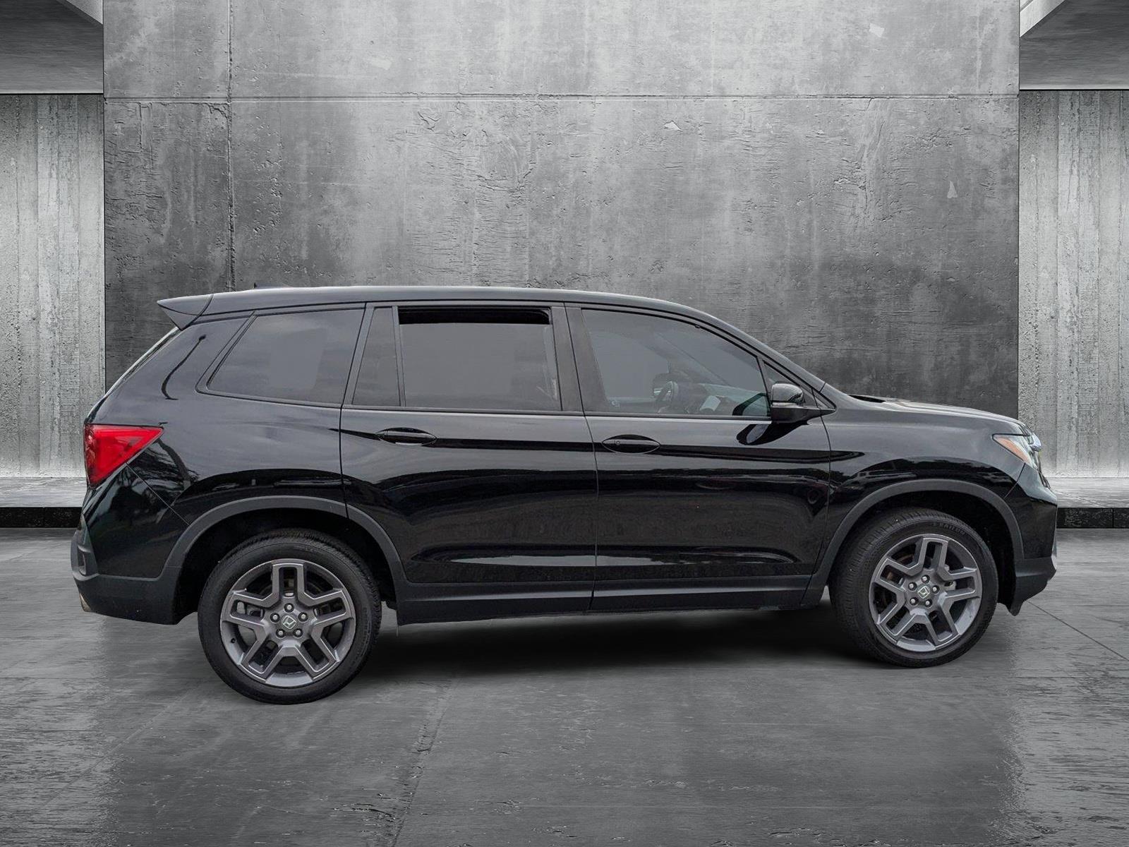 2022 Honda Passport Vehicle Photo in Miami, FL 33015