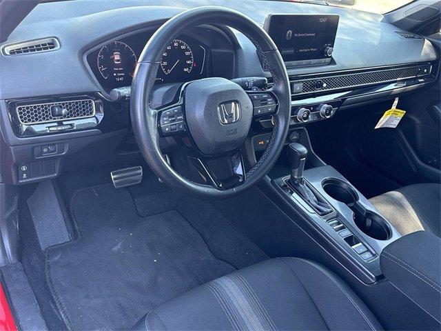 2022 Honda Civic Vehicle Photo in BATON ROUGE, LA 70806-4466