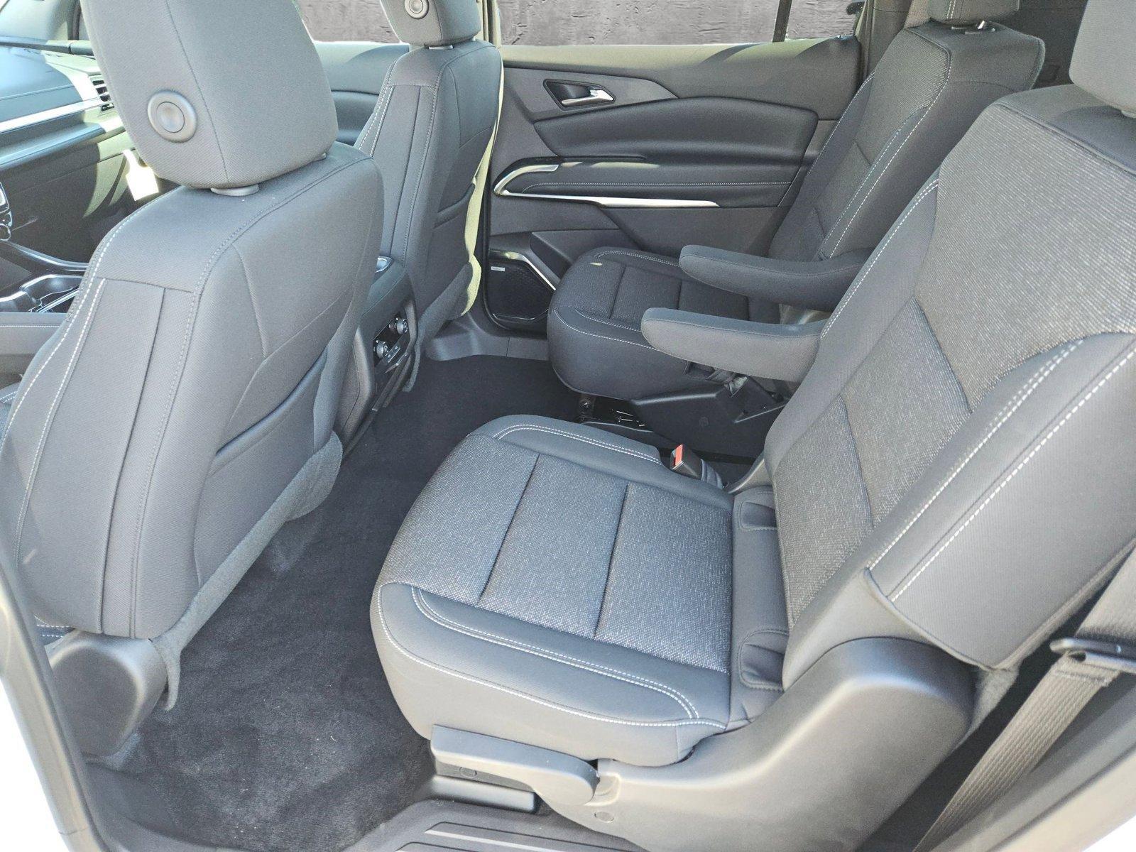 2024 Chevrolet Traverse Vehicle Photo in MESA, AZ 85206-4395