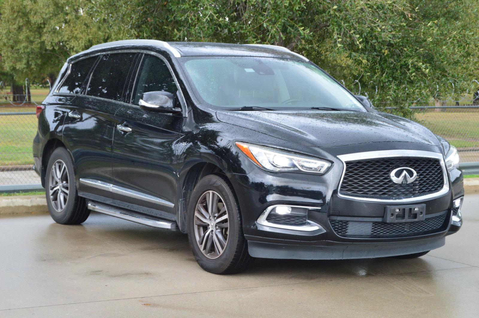 2019 INFINITI QX60 Vehicle Photo in Houston, TX 77090