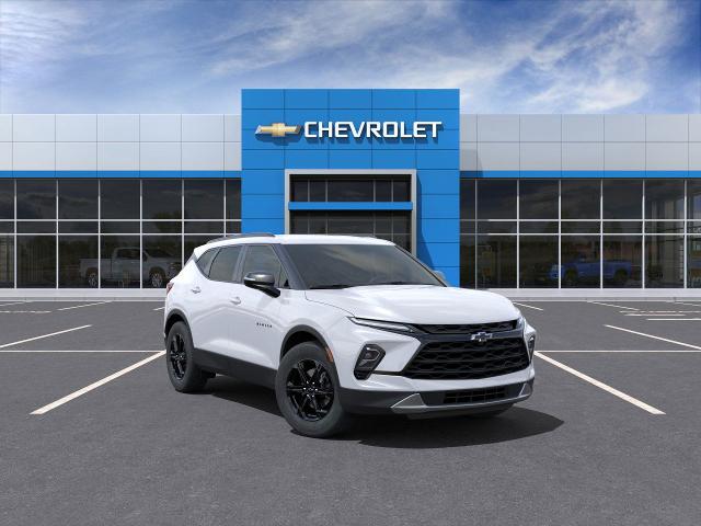 2025 Chevrolet Blazer Vehicle Photo in DETROIT, MI 48207-4102