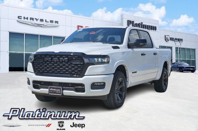 2025 Ram 1500 Vehicle Photo in Terrell, TX 75160